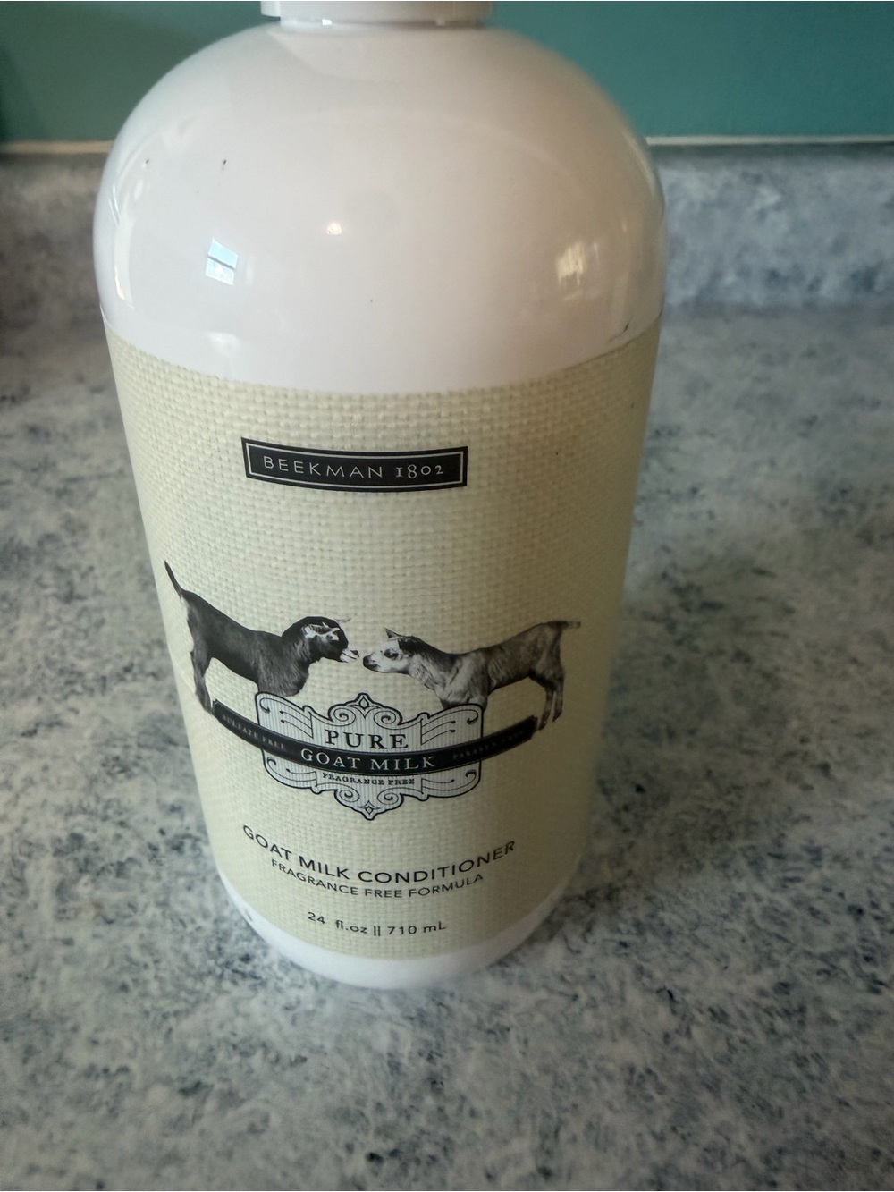 Beekman 1802 Pure Goat Milk Conditioner - liter